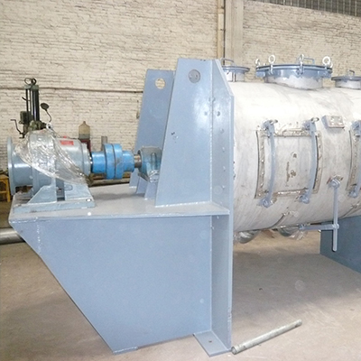 double ribbon mixer