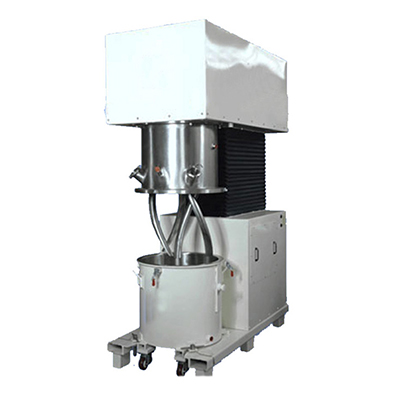 Dual Shaft Mixer manufacturer