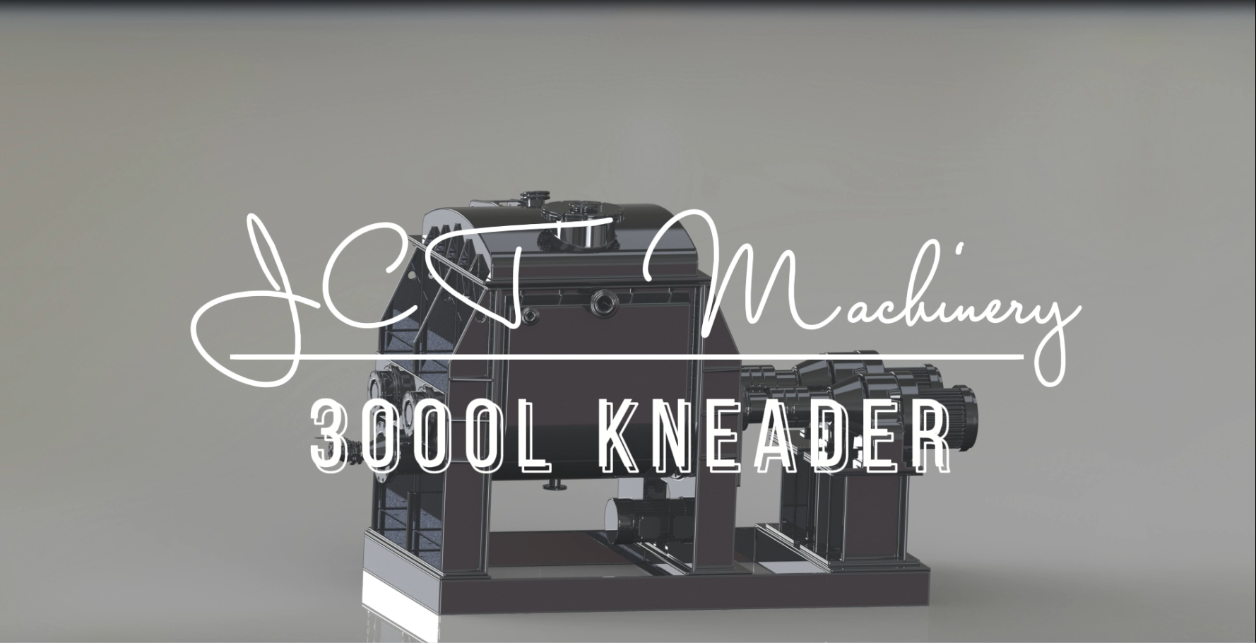 industrial sigma kneader