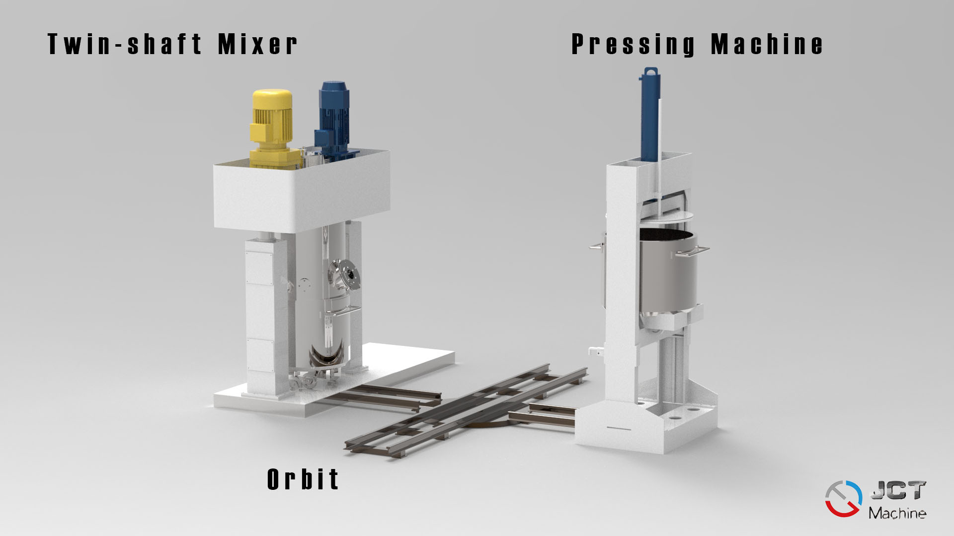 silicone mix press