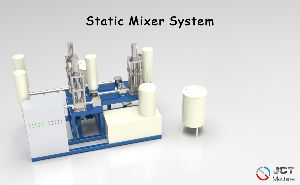 static mixer system