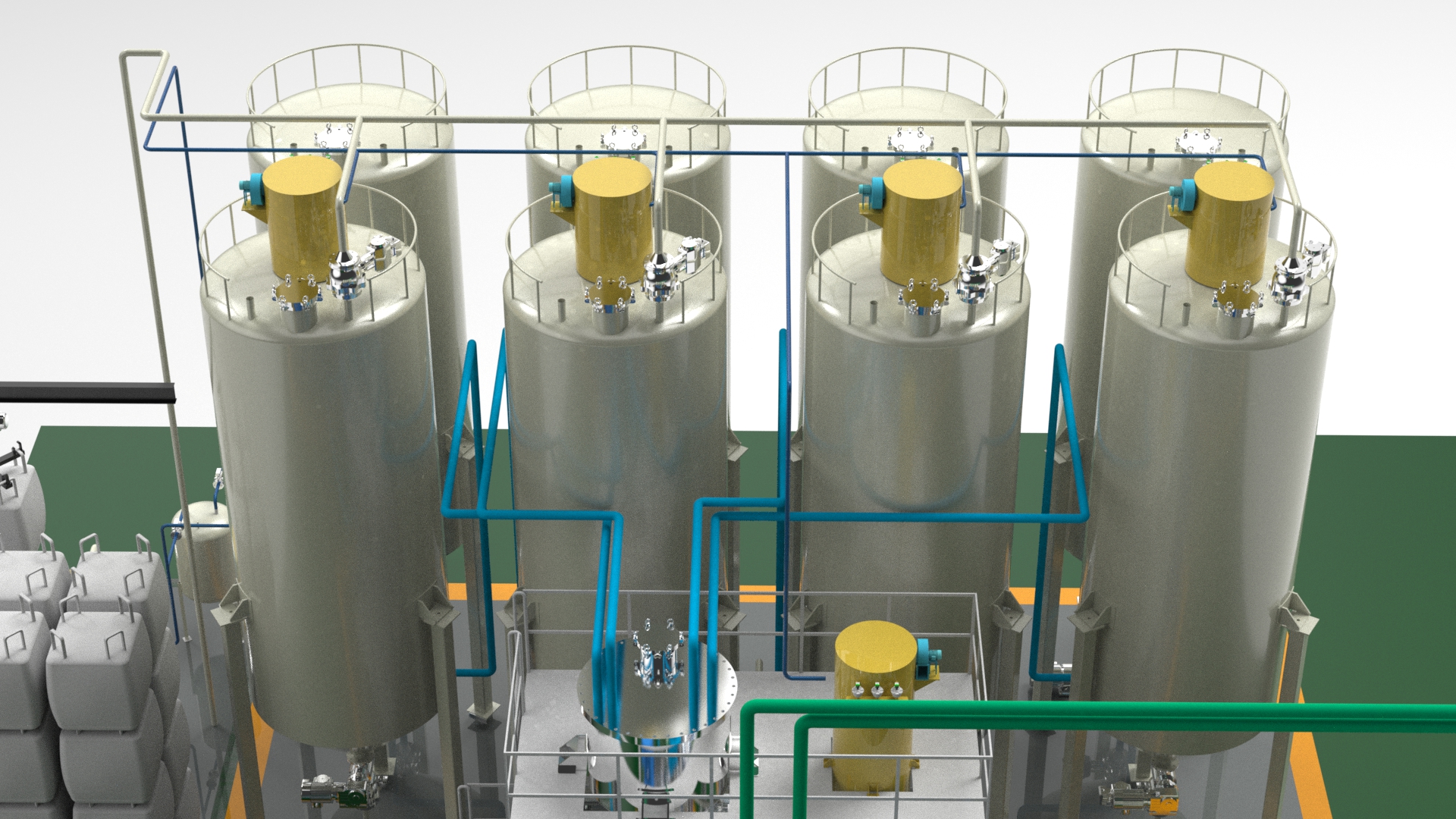 What should be paid attention to in the production of fully automatic