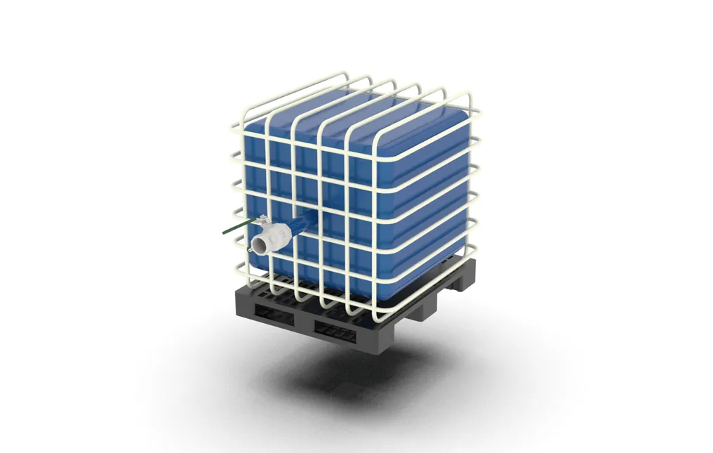 Hot Melt Pressure Sensitive Adhesive Storage