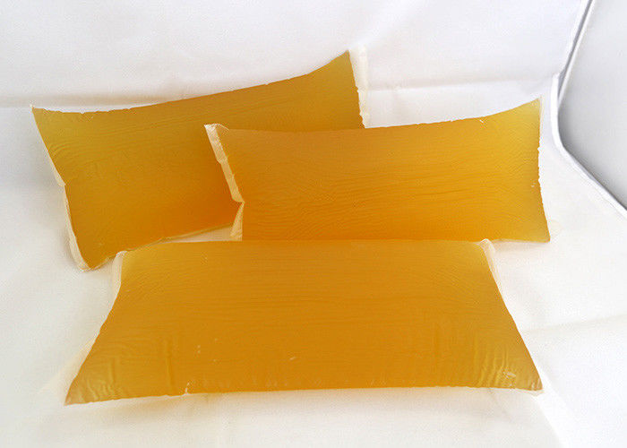 hot melt pressure sensitive adhesive pillow