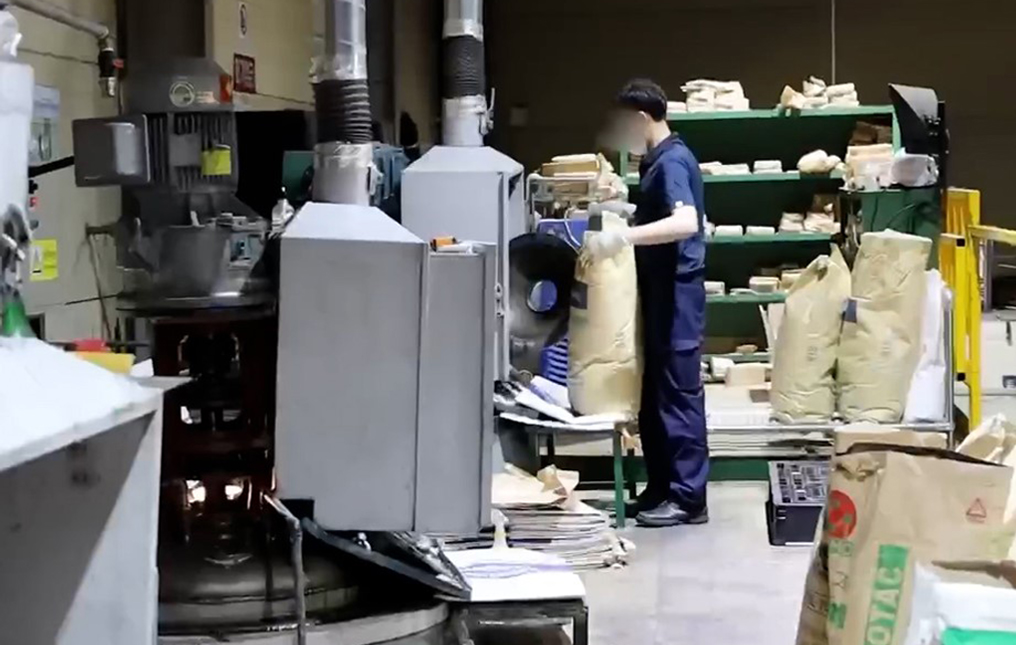 PSA Hot Melt Adhesive Manufacturering Process JCT Machinery