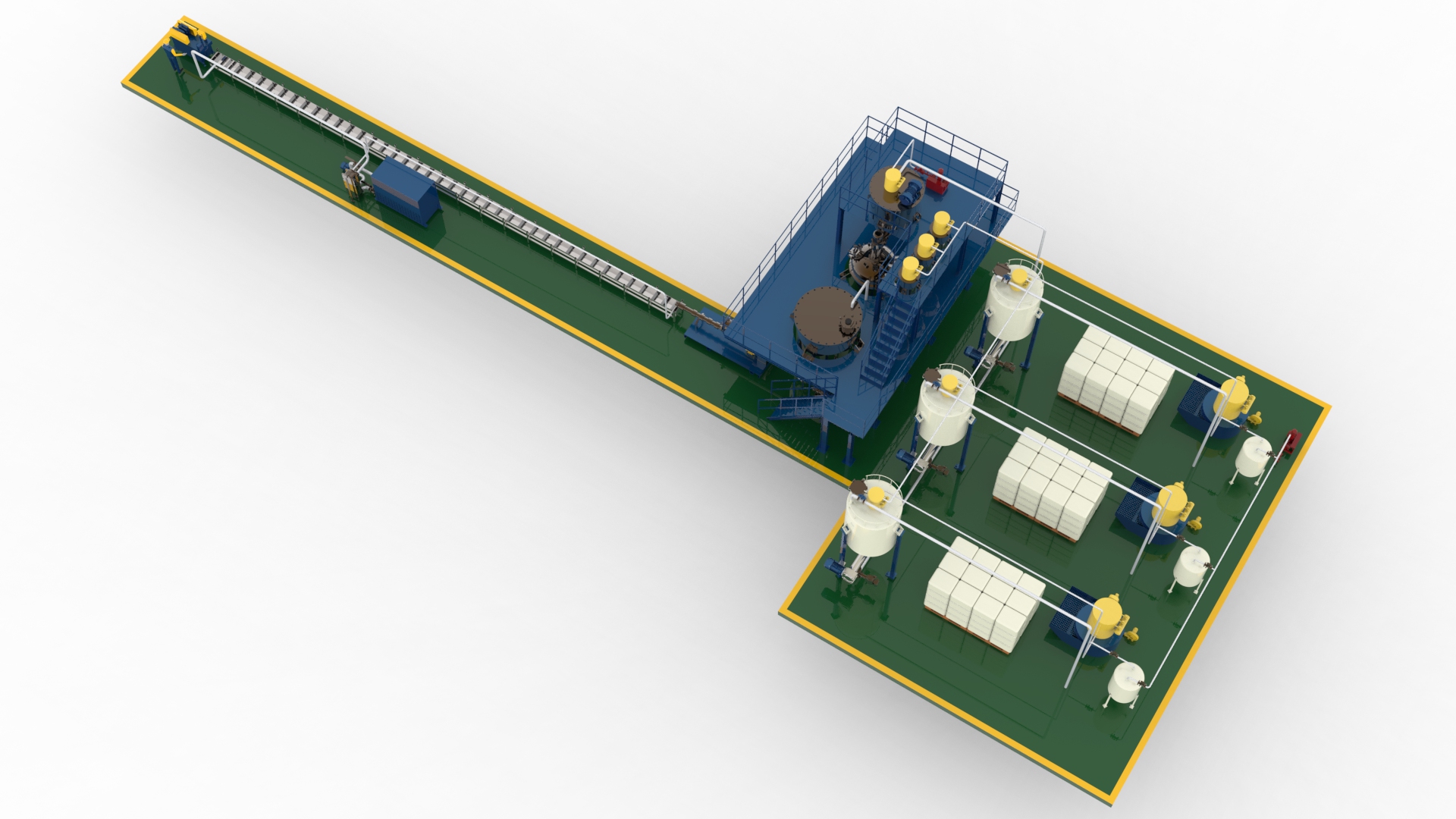 Hot Glue Stick Manufacturering Process JCT Machinery