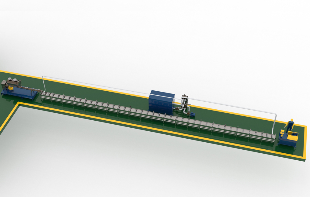 Hot Melt Glue Convey