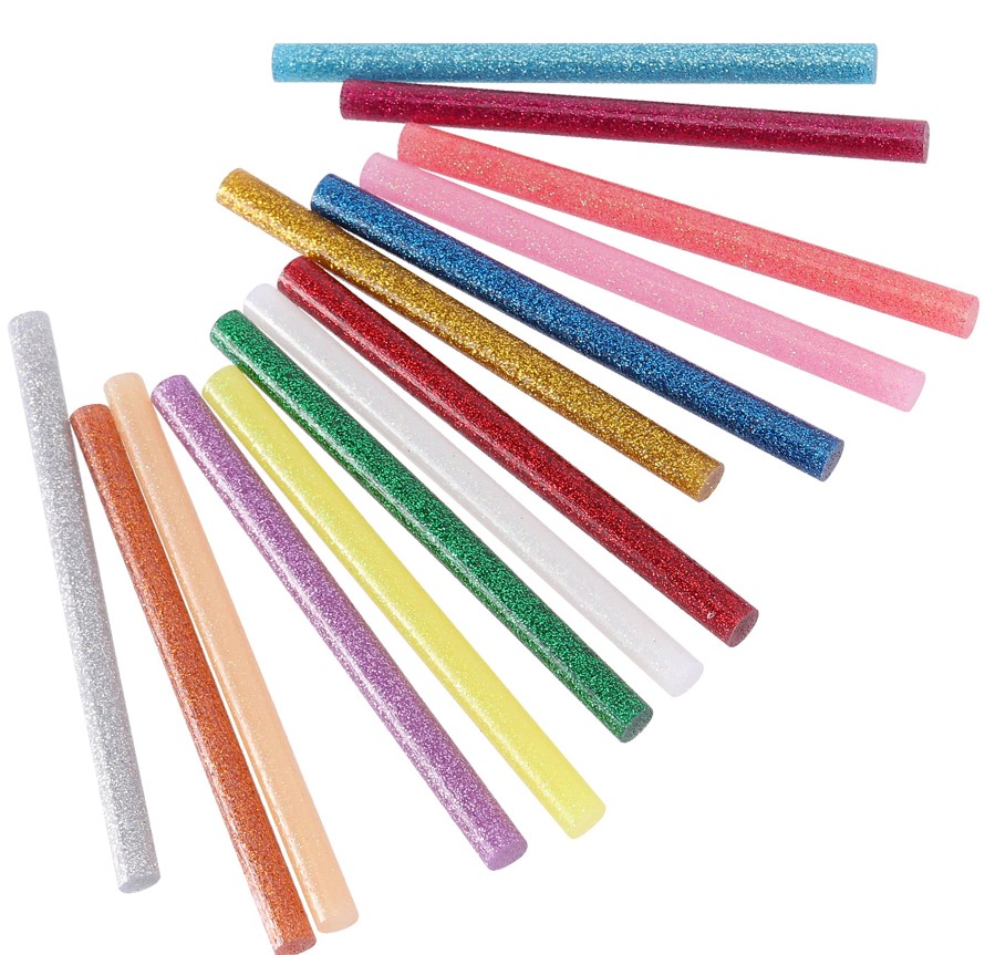 What is the difference between hot melt adhesive blocks, strips, and