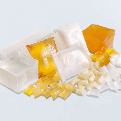 hot melt adhesive pillows