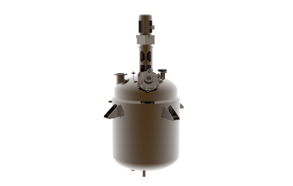 hot melt glue stick reactor