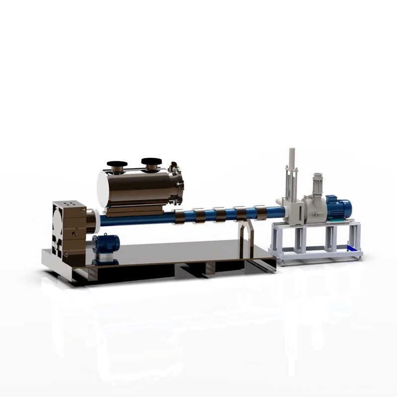 hot melt glue stick extruder