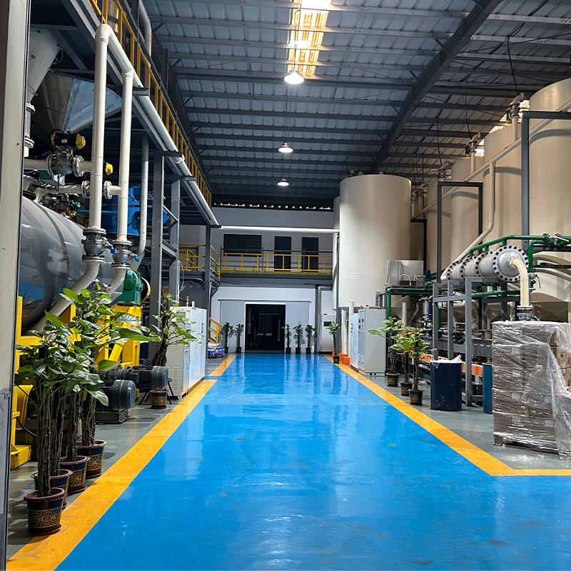 Automated Neutral Silicone Sealant Manufacturering Process JCT Machinery