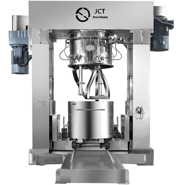 Planetary mixer