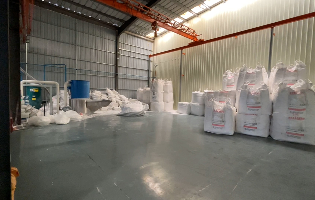 Automated Neutral Silicone Sealant Manufacturering Process JCT Machinery