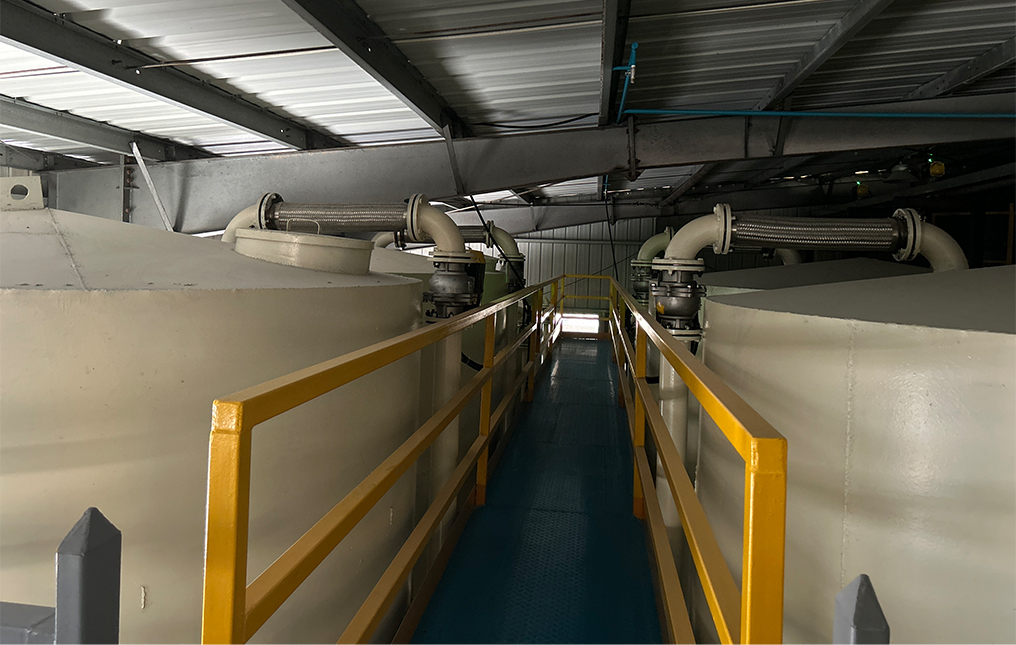 Automated Neutral Silicone Sealant Manufacturering Process JCT Machinery