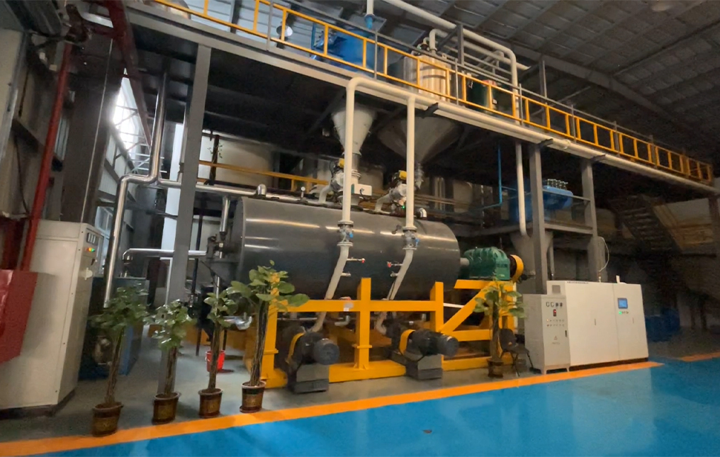 Neutral Silicone Sealant Ribbon Mixer