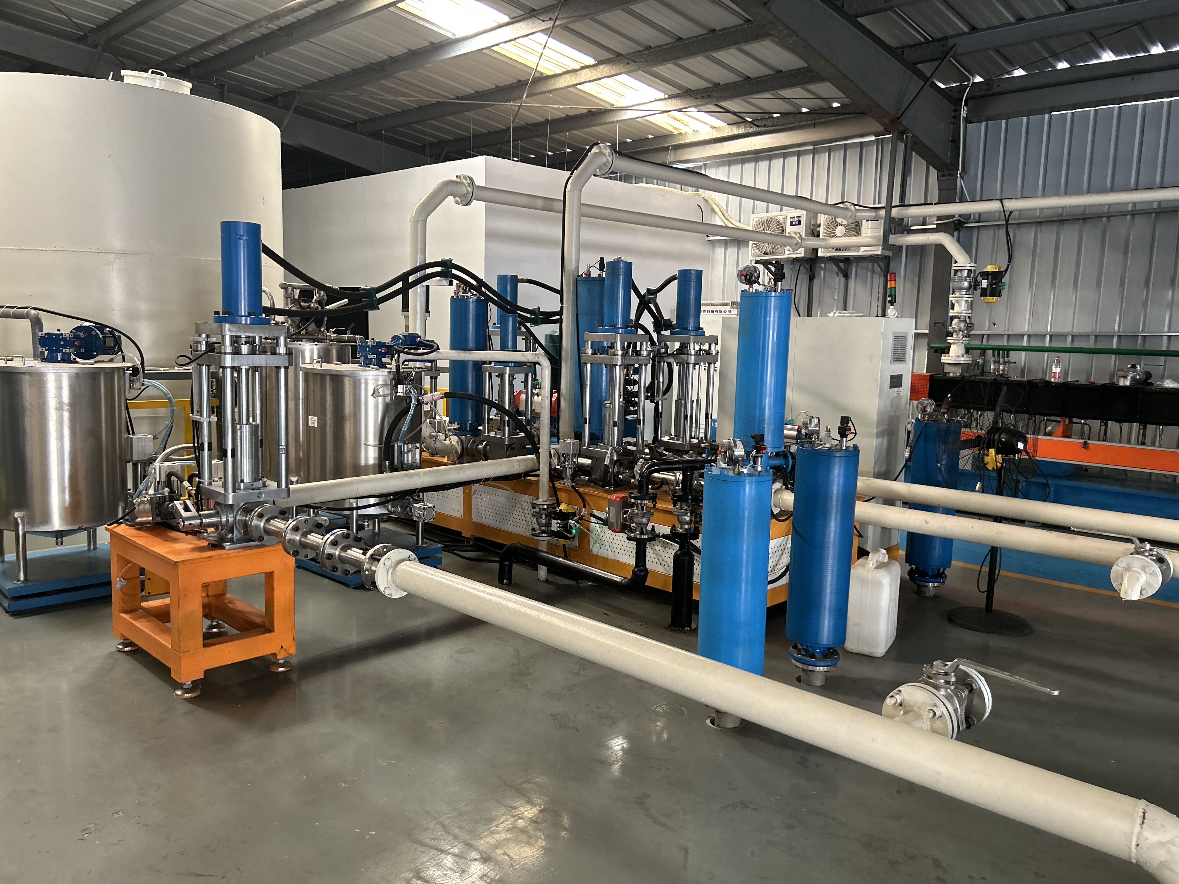 Neutral Silicone Sealant Static Mixer
