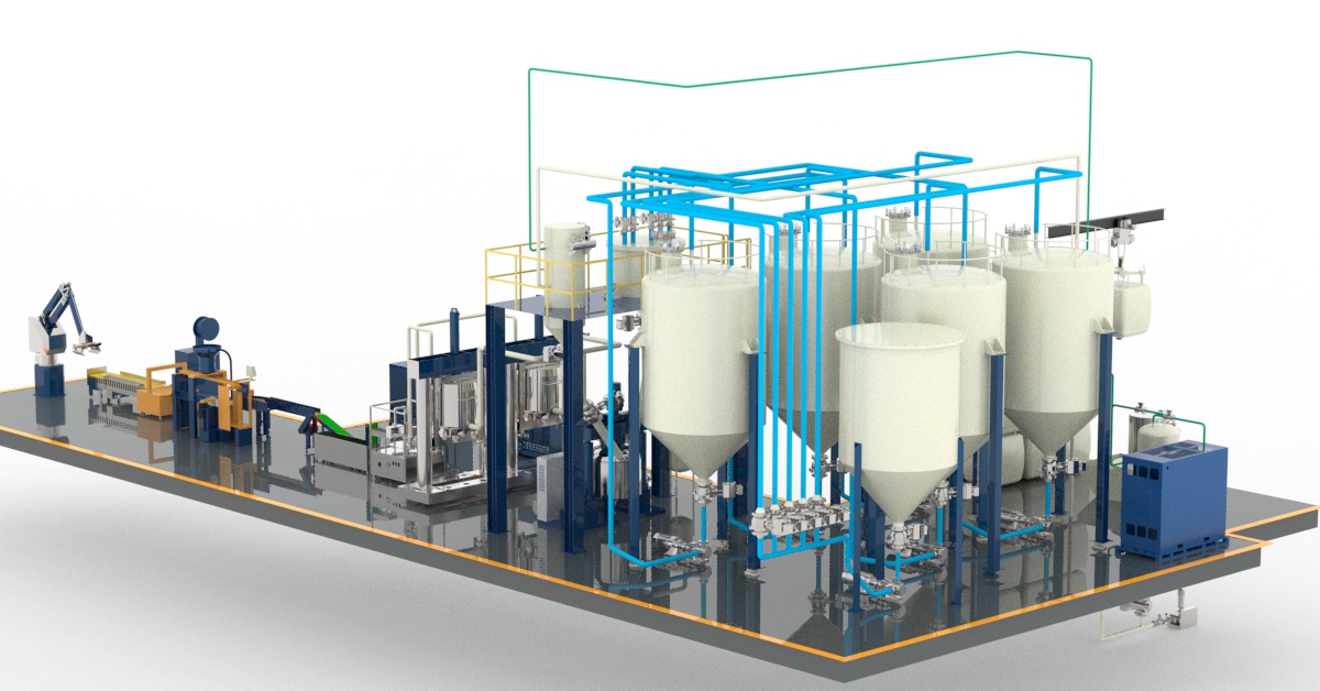 acidic silicone sealant tank