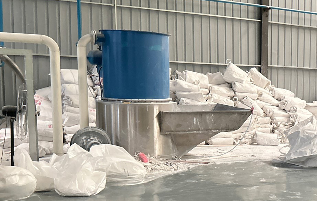 Acetoxy Silicone Sealant Manufacturing Process