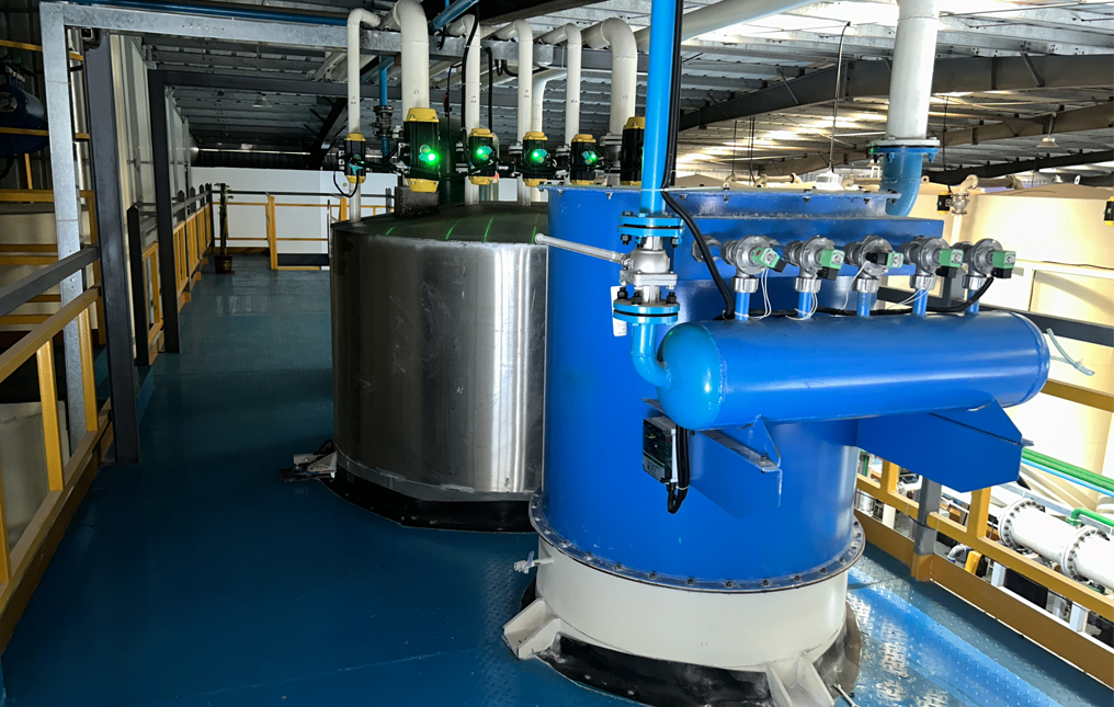 How are manufacture Acidic Silicone Seanalnt JCT Machinery JCT Machinery