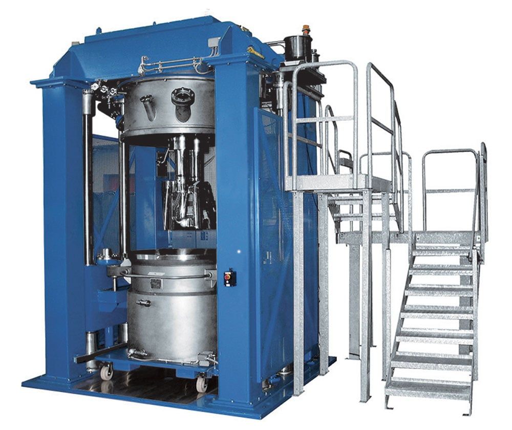 vertical kneader mixer vertical kneader mixer