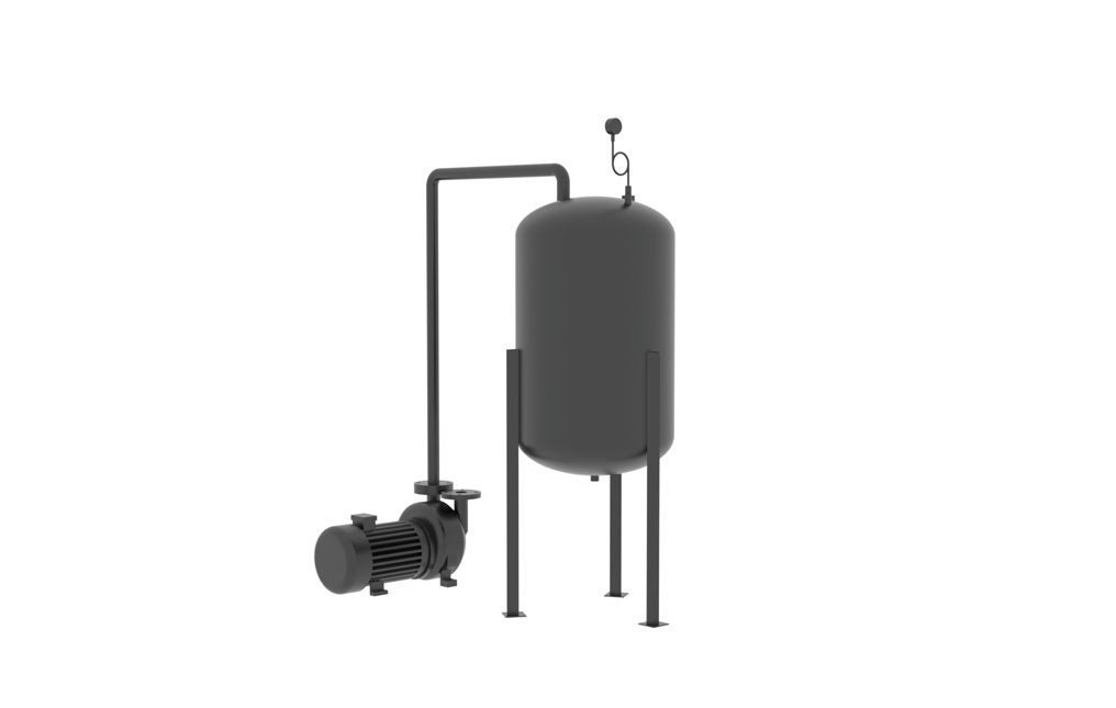 hot melt adhesive production line vacuum system