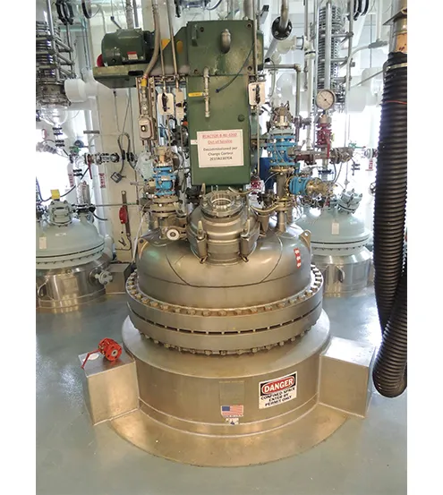 CSTR reactors CSTR reactor