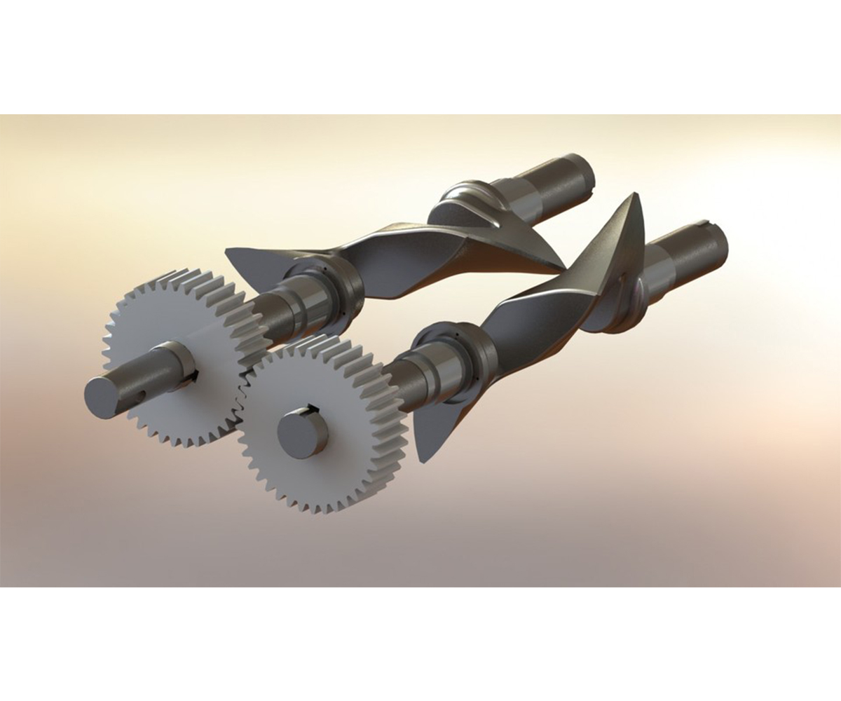 Sigma Blade Mixer Z Blade Mixer JCT Machinery JCT Machinery