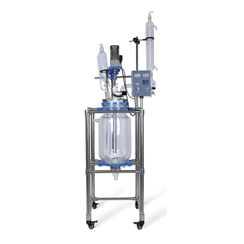 glass reactor