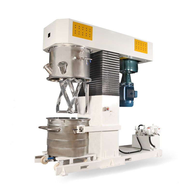 Matching Reducer How much do you know about planetary mixer matching reducer rules ...