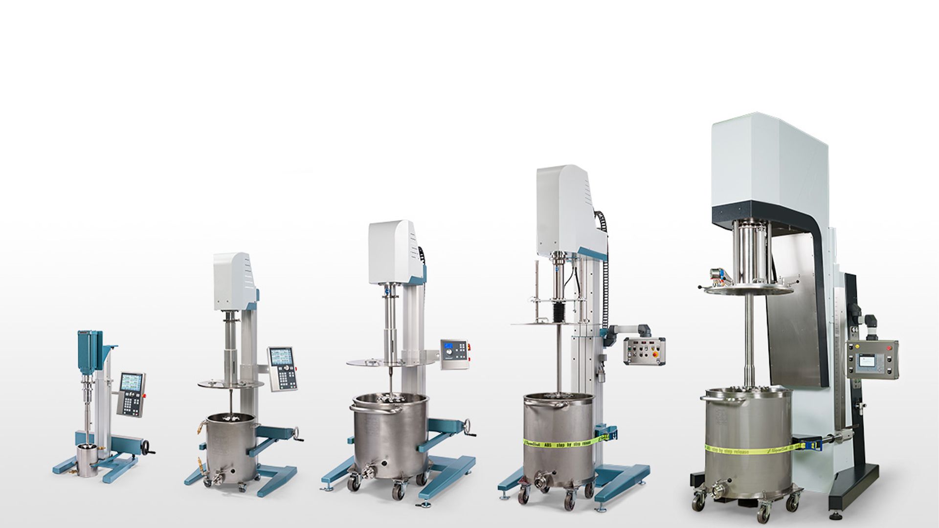 What is the difference between a mixer and a powerful