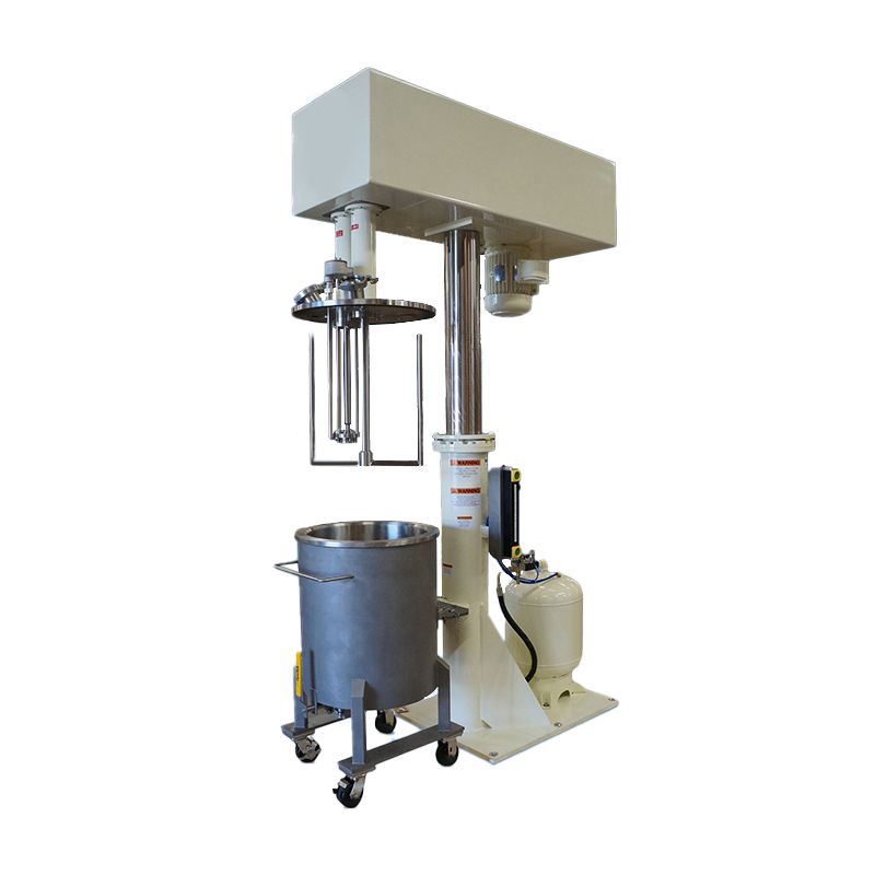 powerful disperser