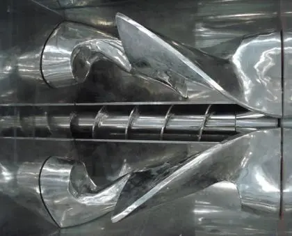 screw extrusion