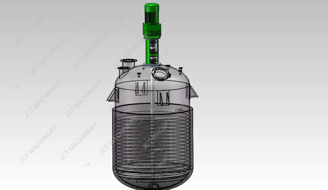 Acrylic Emulsion Reactors Acrylic Emulsion Reactor