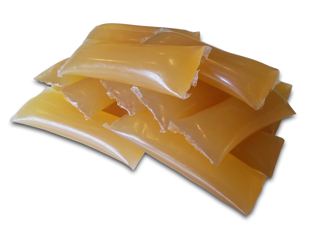 Do you know how pillow shaped hot melt adhesive is produced? JCT