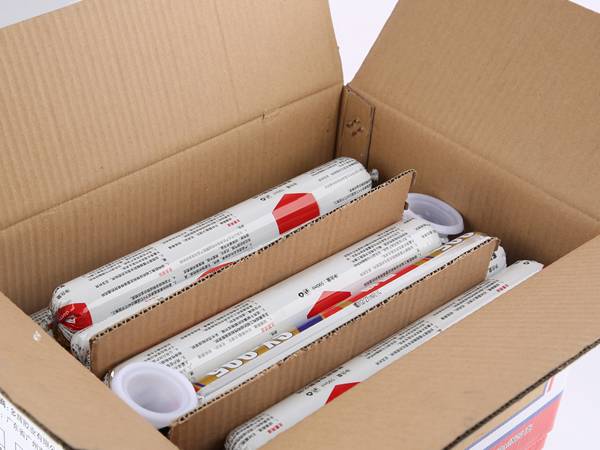neutral silicone sealant