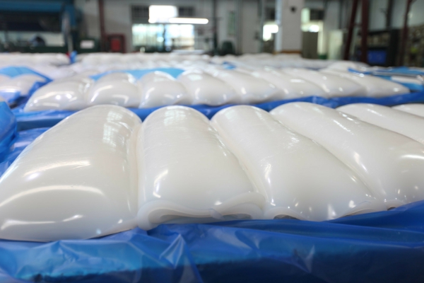 high temperature vulcanized silicone rubber