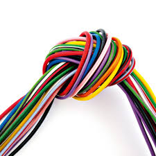 htv silicone rubber wire