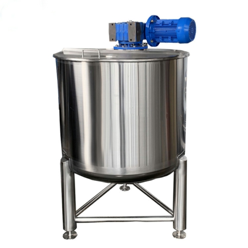 PVAc dissolving tank