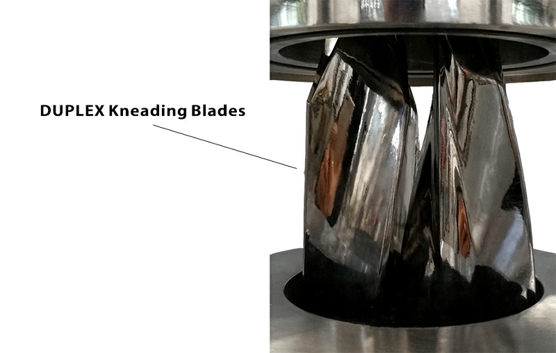vertical kneader blade vertical kneader blades