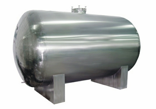 Acrylic Emulsion Storage Tank Acrylic Emulsion Storage
