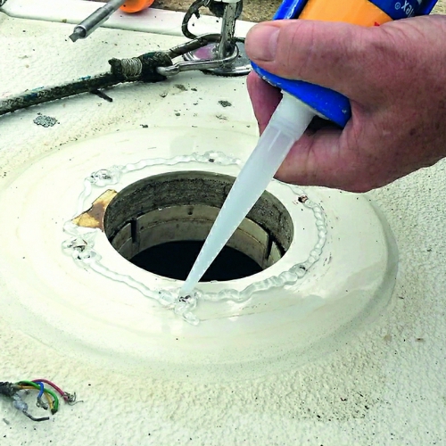 silicone sealant marine