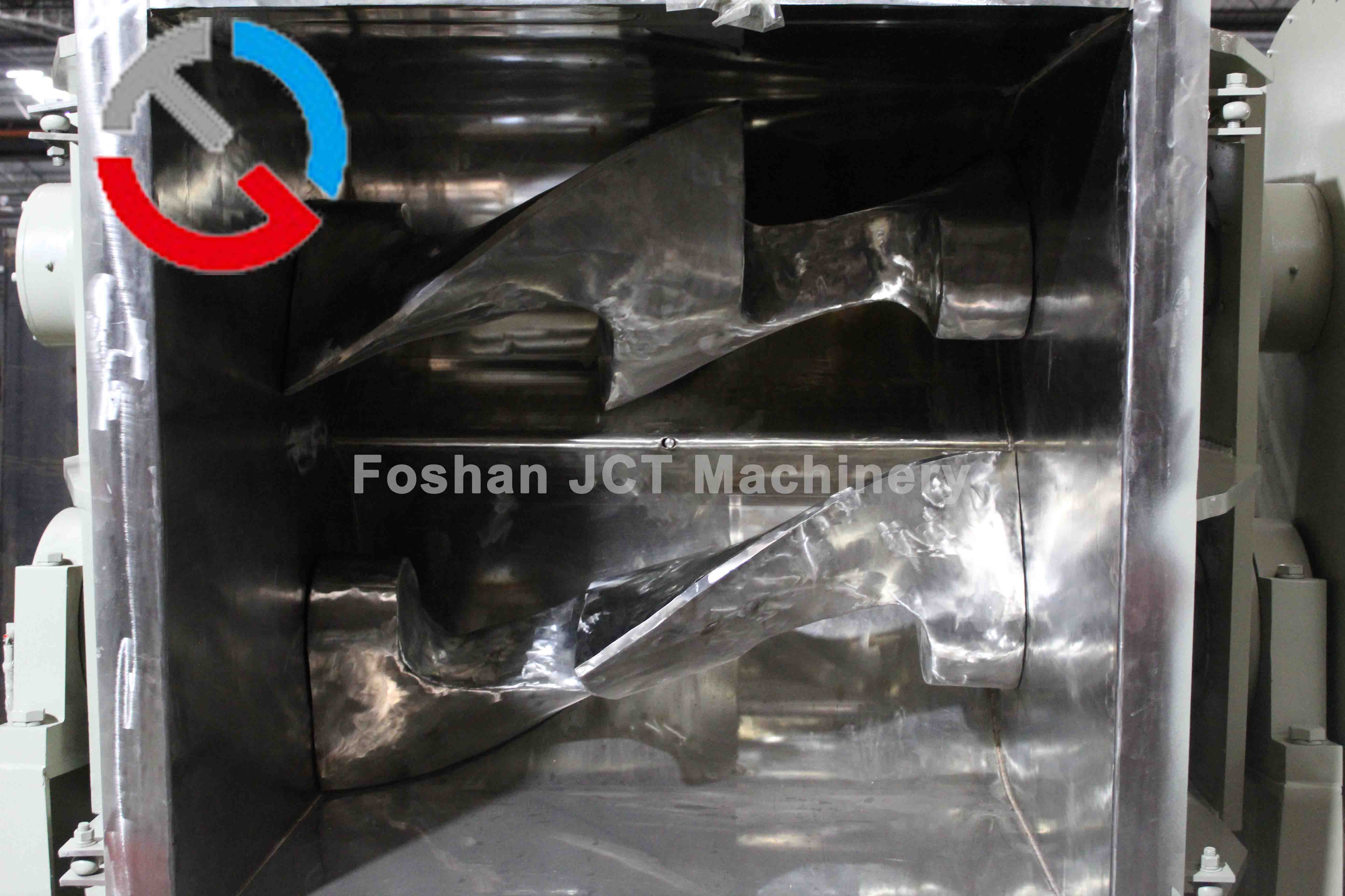 sigma blade mixer blades