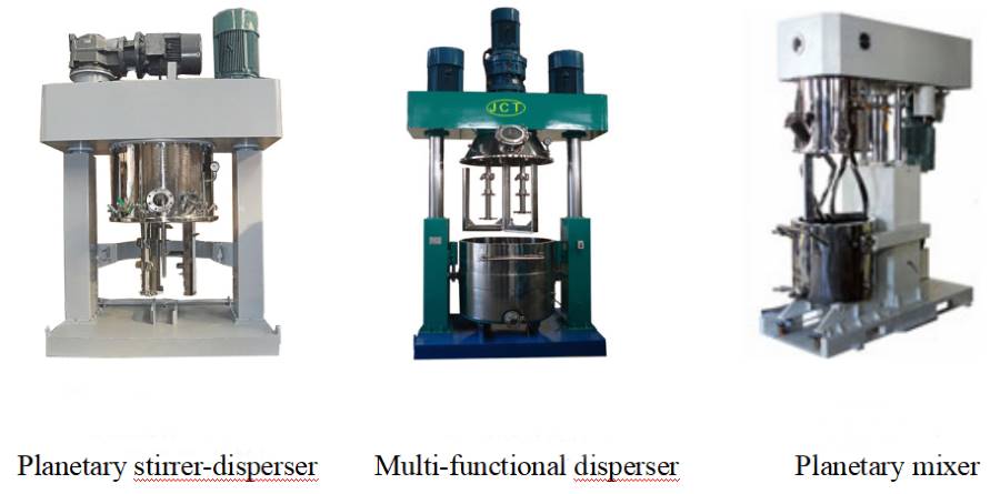 multifunctional mixer multifunction mixer