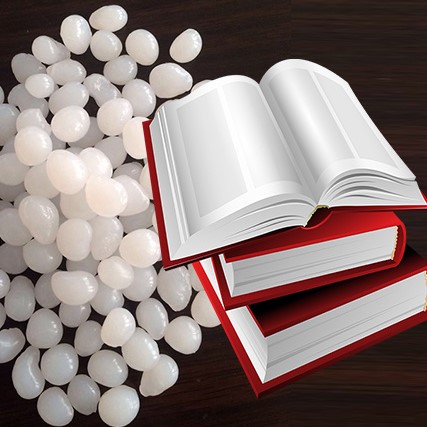 hot melt adhesive bookbinding