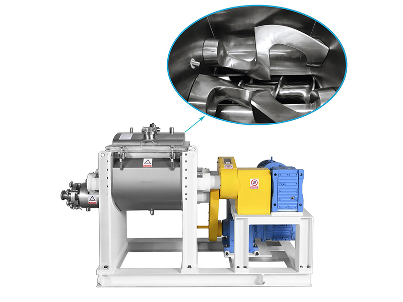 sigma blade mixer