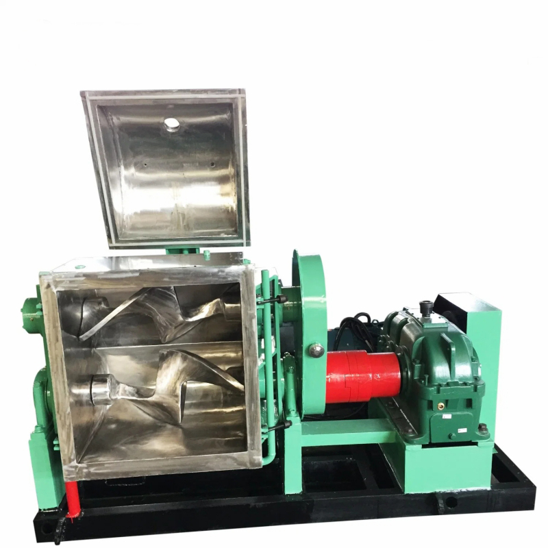 chemical mixing sigma mixer