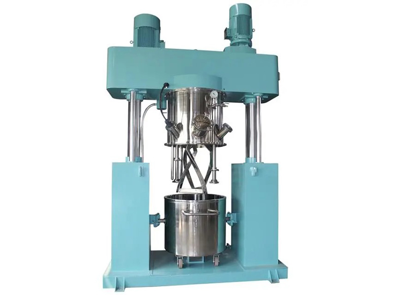 Adhesive Mixer Machines JCT Machinery JCT Machinery