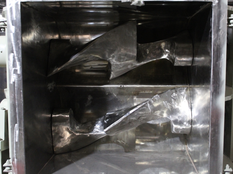 Which Blade To Use In Z Blade Mixer JCT Machinery JCT Machinery