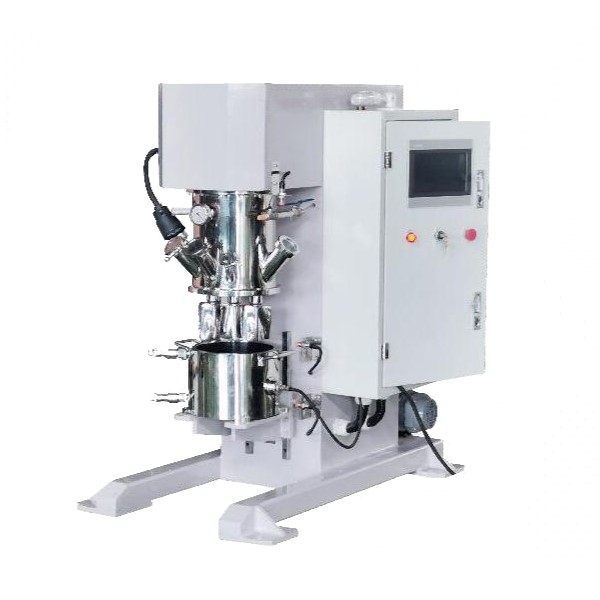 chemical mixing vertical kneader